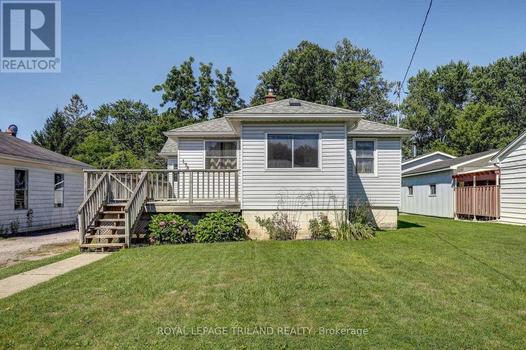 178 Balaclava Street, St. Thomas