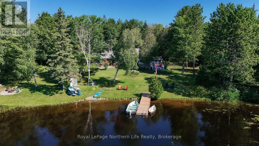 2912 Highway 11 N, Unorganized Townships (marten River)