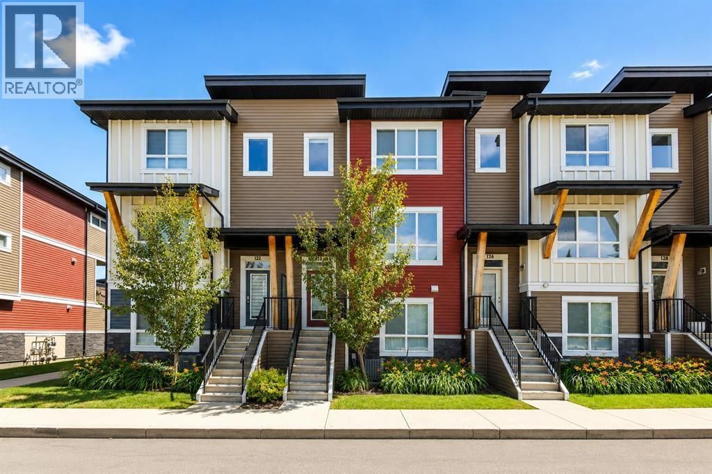 124 Walgrove Cove Se, Calgary