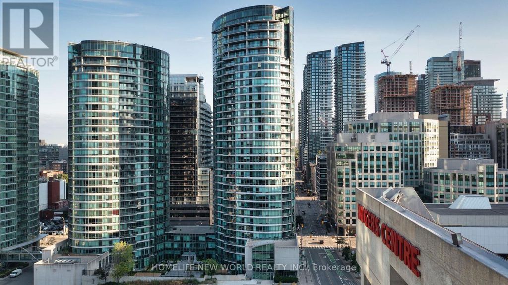 2607 - 361 Front Street, Toronto (waterfront Communities)