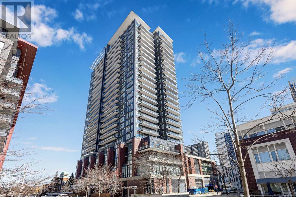 Ph2612 - 225 Sackville Street, Toronto (regent Park)