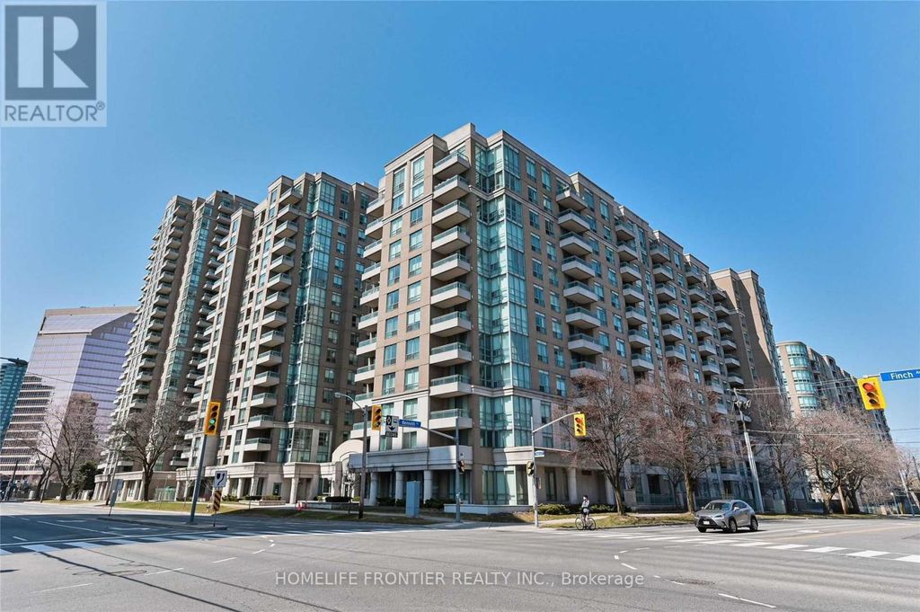 1008 - 29 Pemberton Avenue, Toronto (willowdale East)