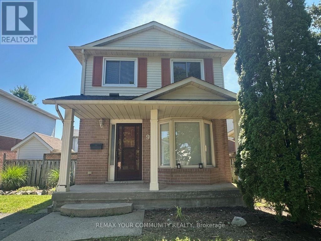 9 Buchanan Crescent, Thorold (confederation Heights)