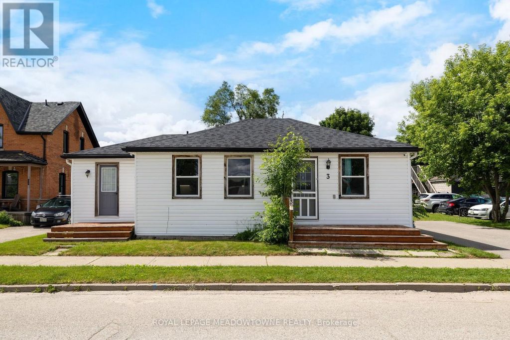 3 Church Boulevard, Erin