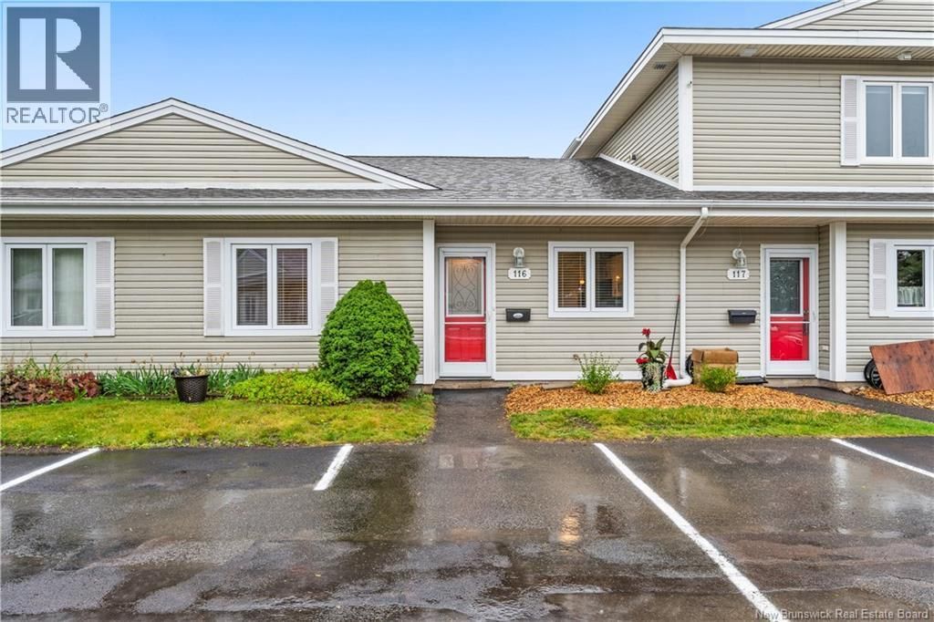 208 Virginia Unit# 116, Dieppe