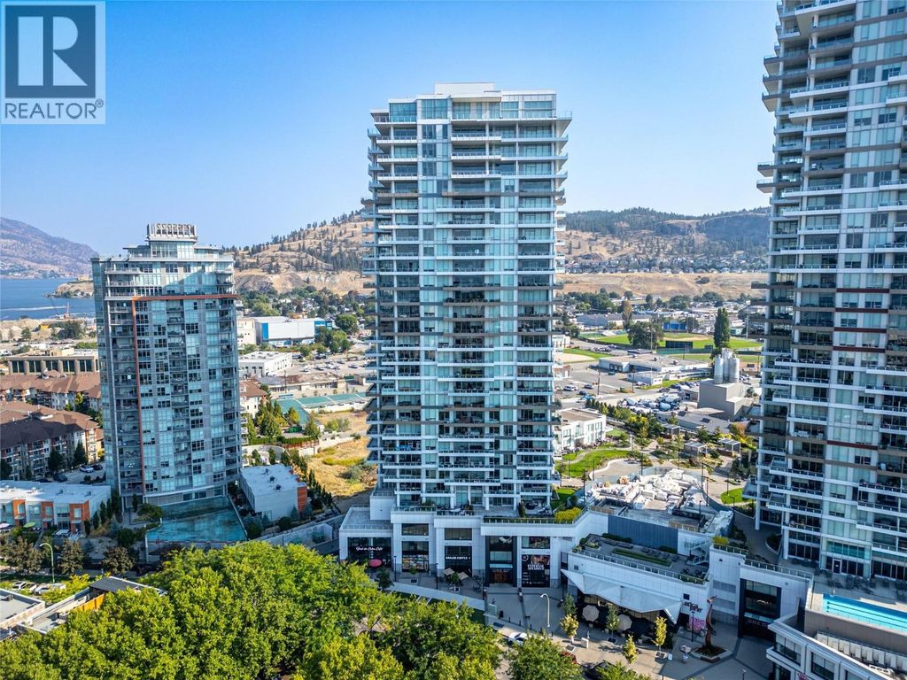 1181 Sunset Drive Unit# 1405, Kelowna