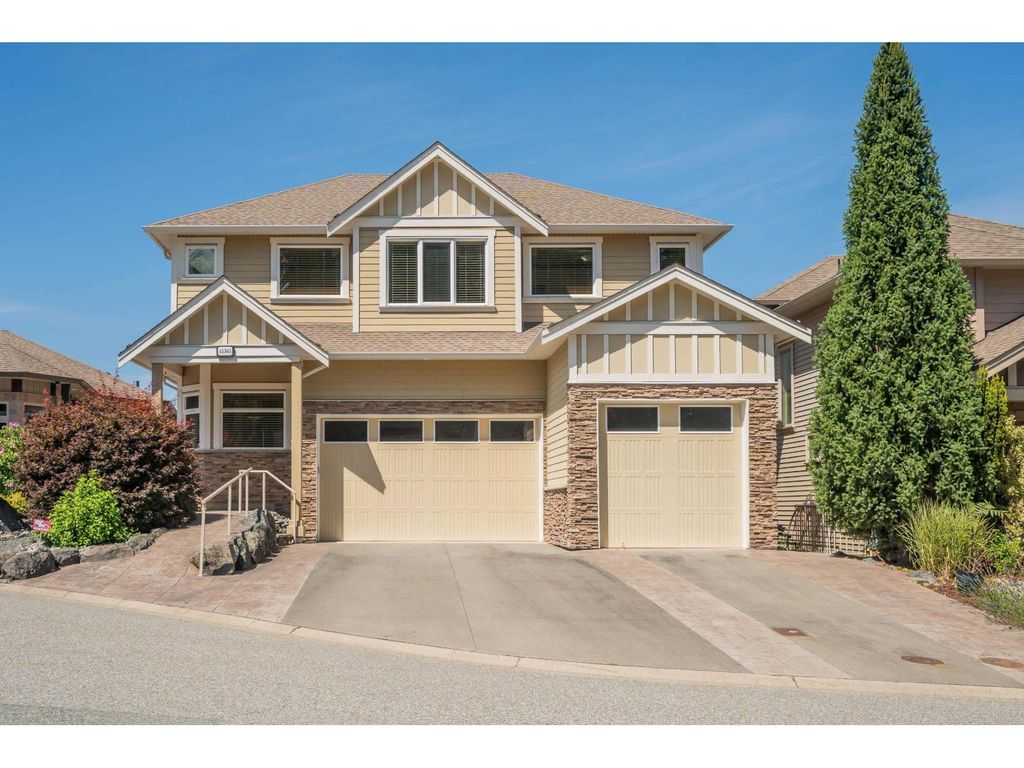 45365 Magdalena Place|vedder Mountain, Cultus Lake
