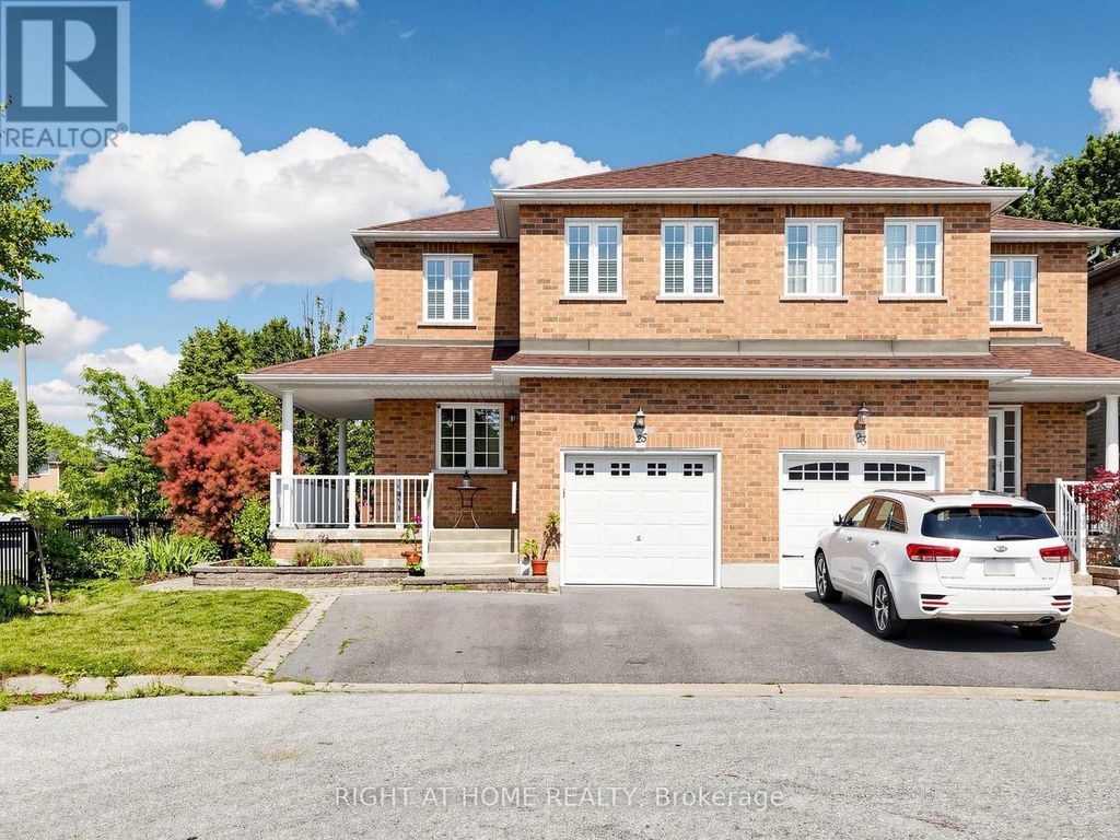 25 Teagarden Court, Whitby (rolling Acres)