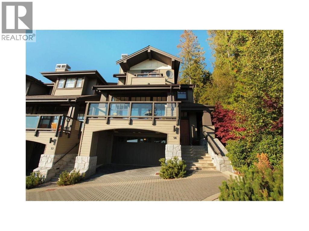 14 2555 Skilift Road, West Vancouver