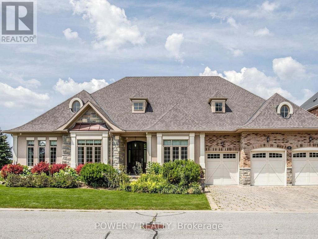 9 Emerald Heights Drive, Whitchurch-Stouffville