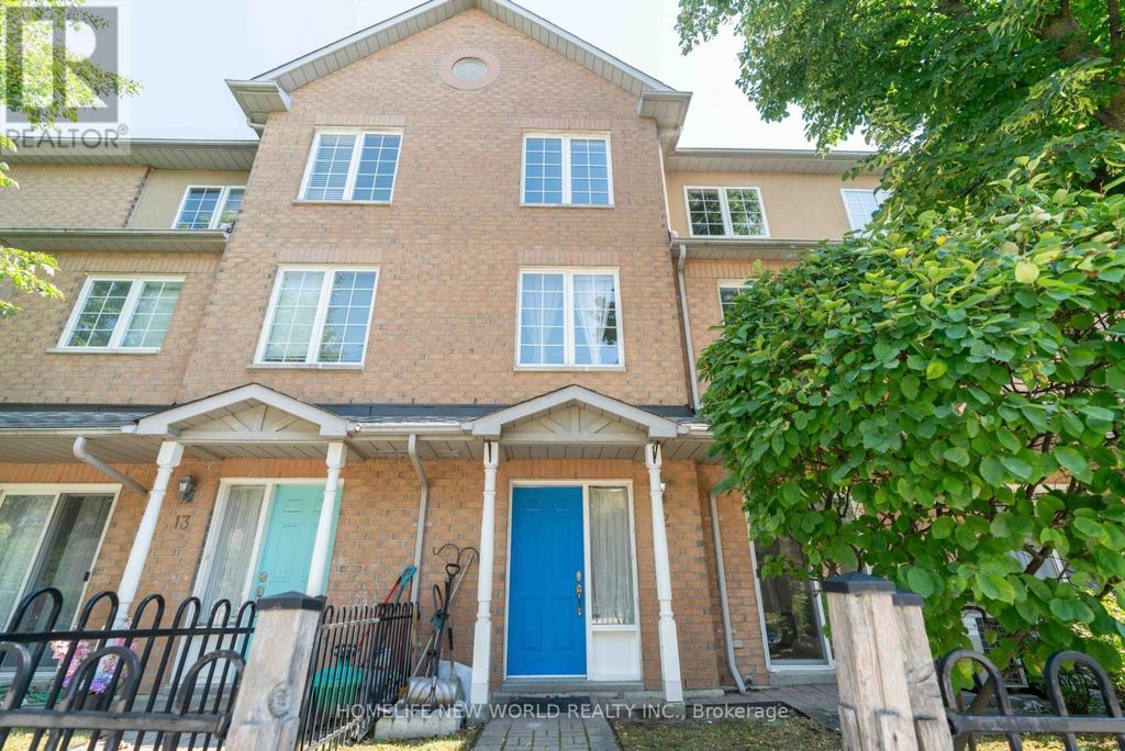 12 - 21 St. Moritz Way, Markham (unionville)
