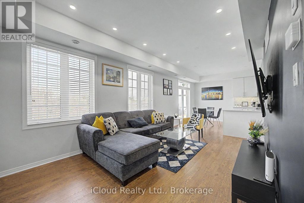 6 - 180 Howden Boulevard, Brampton (westgate)