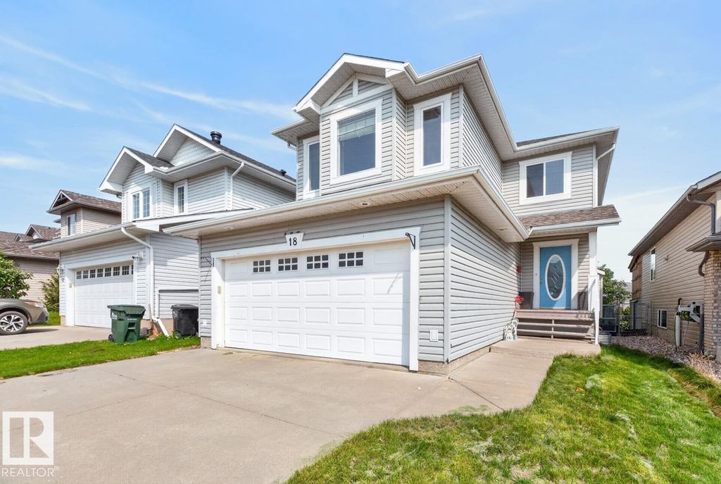 18 Cascade Cr, Sherwood Park
