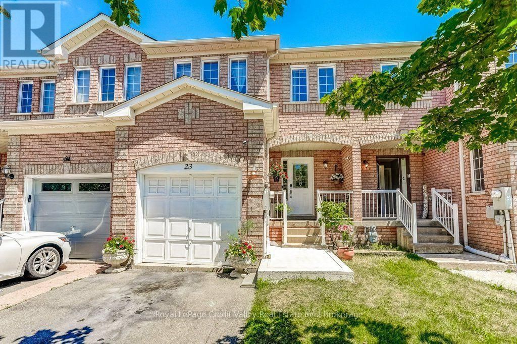 23 Tinsmith Street, Brampton (northwest Sandalwood Parkway)