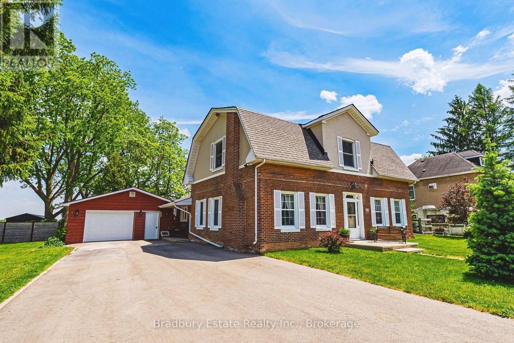 670 Mount Pleasant Road, Brant (brantford Twp)