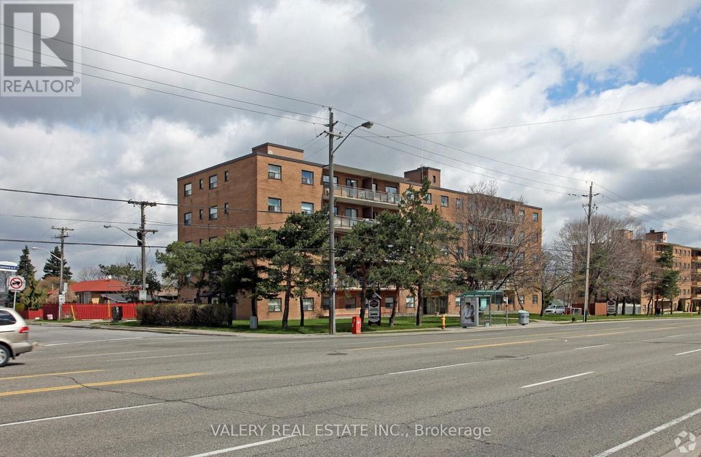 402 - 1780 Lawrence Avenue E, Toronto (wexford-Maryvale)