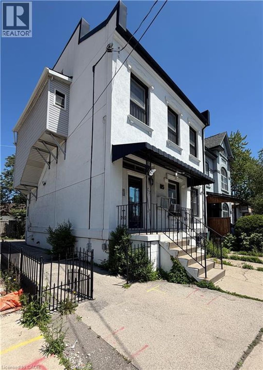 85 Wilson Street Unit# 3, Hamilton