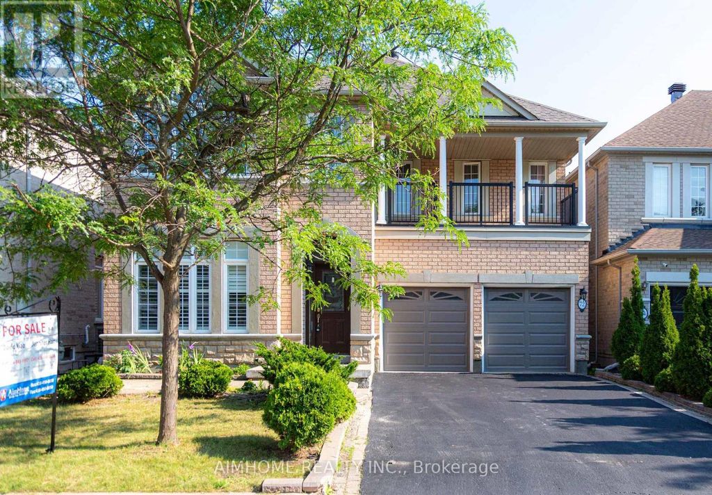 72 Brass Drive, Richmond Hill (jefferson)