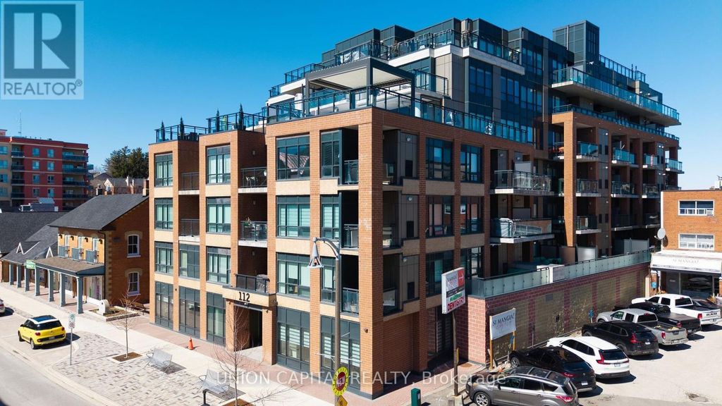 412 - 112 Woodbridge Avenue, Vaughan (west Woodbridge)