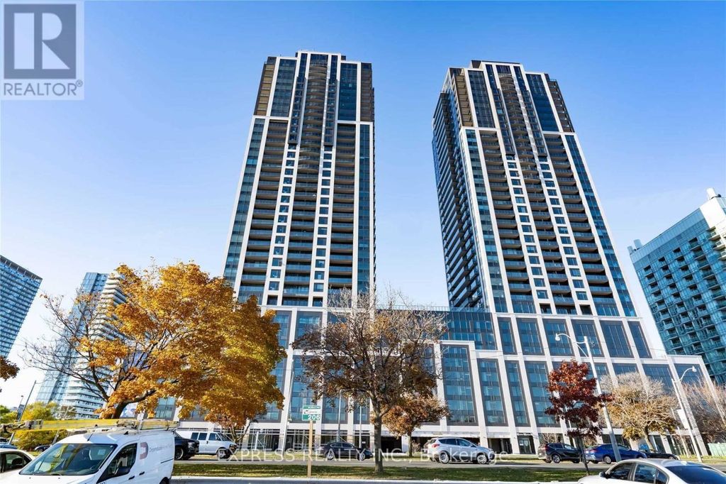 2807 - 1926 Lake Shore Boulevard W, Toronto (south Parkdale)
