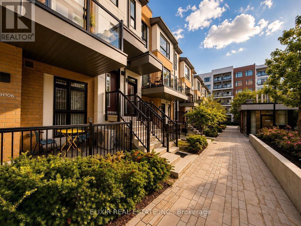 206 - 140 Canon Jackson Drive, Toronto (beechborough-Greenbrook)