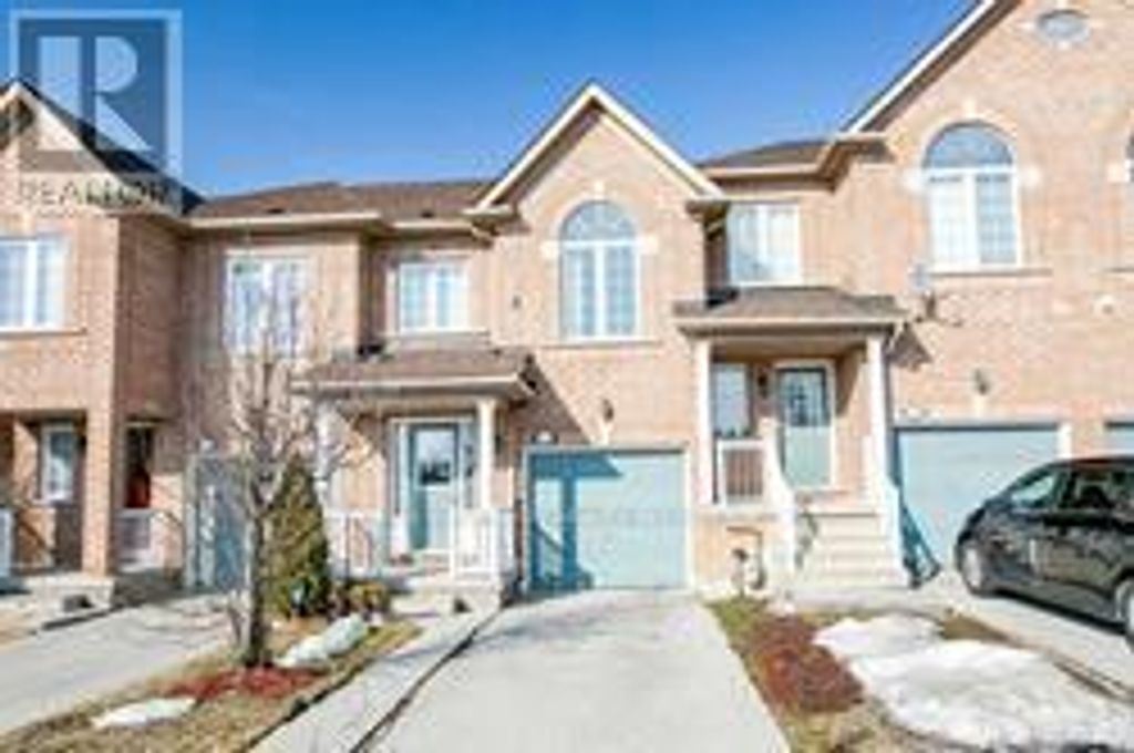 91 - 6399 Spinnaker Circle, Mississauga (meadowvale Village)