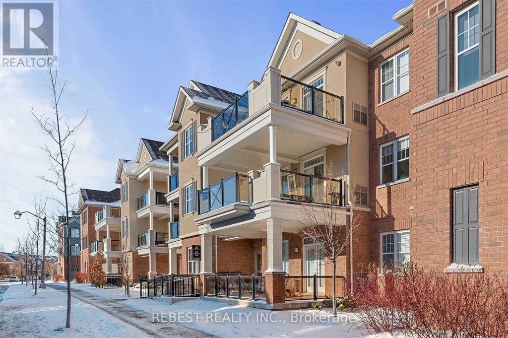 108 - 263 Georgian Drive, Oakville (ro River Oaks)