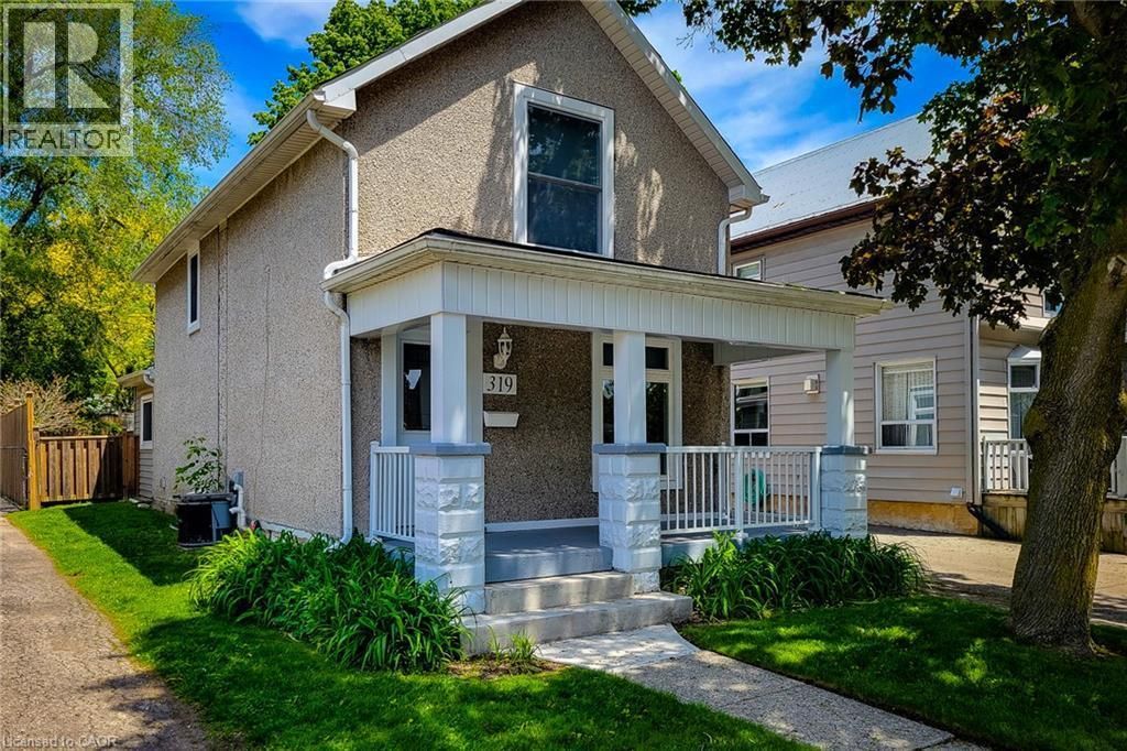 319 King Street W, Dundas