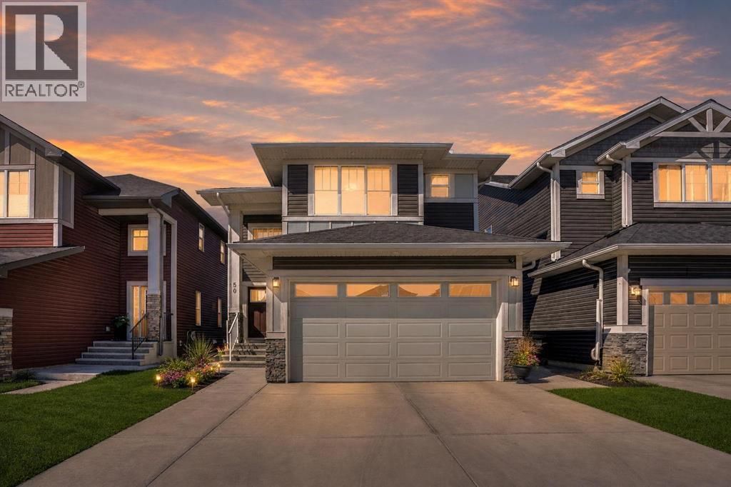 50 Saddlestone Place Ne, Calgary