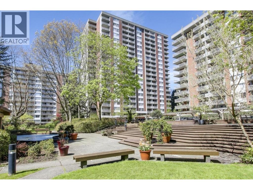 905 2016 Fullerton Avenue, North Vancouver