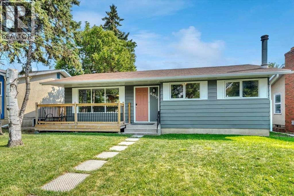 4819 Memorial Drive Se, Calgary
