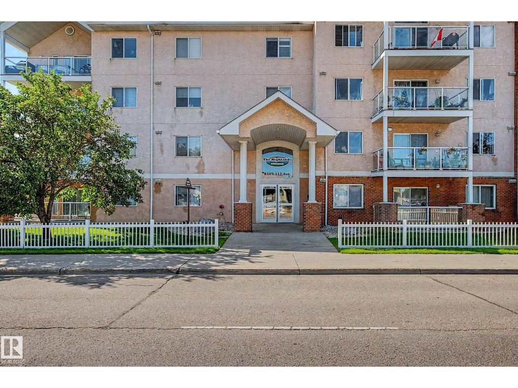 #203 8119 112 Av Nw, Edmonton