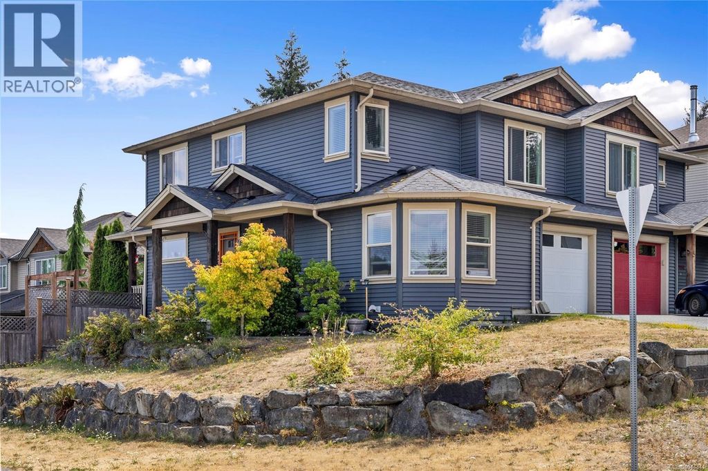 429 Alpen Way, Nanaimo