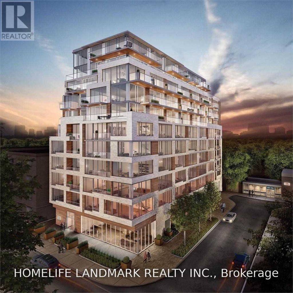 315 - 1990 Bloor Street W, Toronto (high Park North)