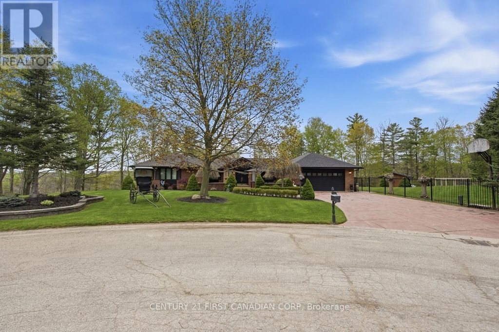 2314 Lime Kiln Drive, London South (south B)