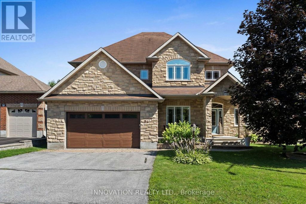 54 Frances Colbert Avenue, Ottawa