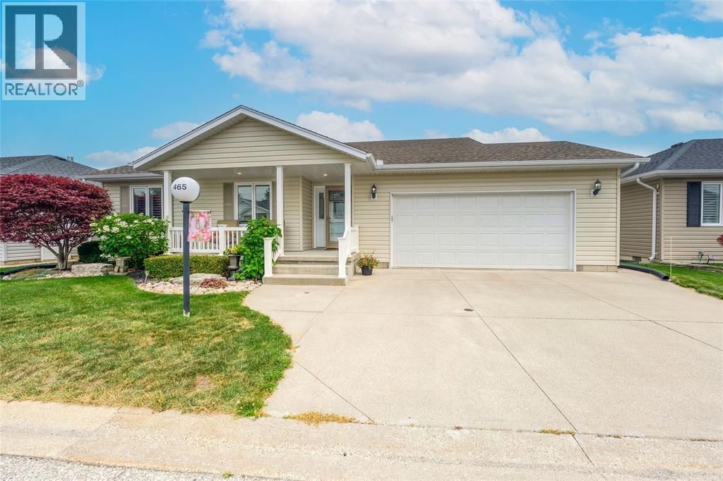 5600 Blackwell Sideroad Unit# 465, Sarnia