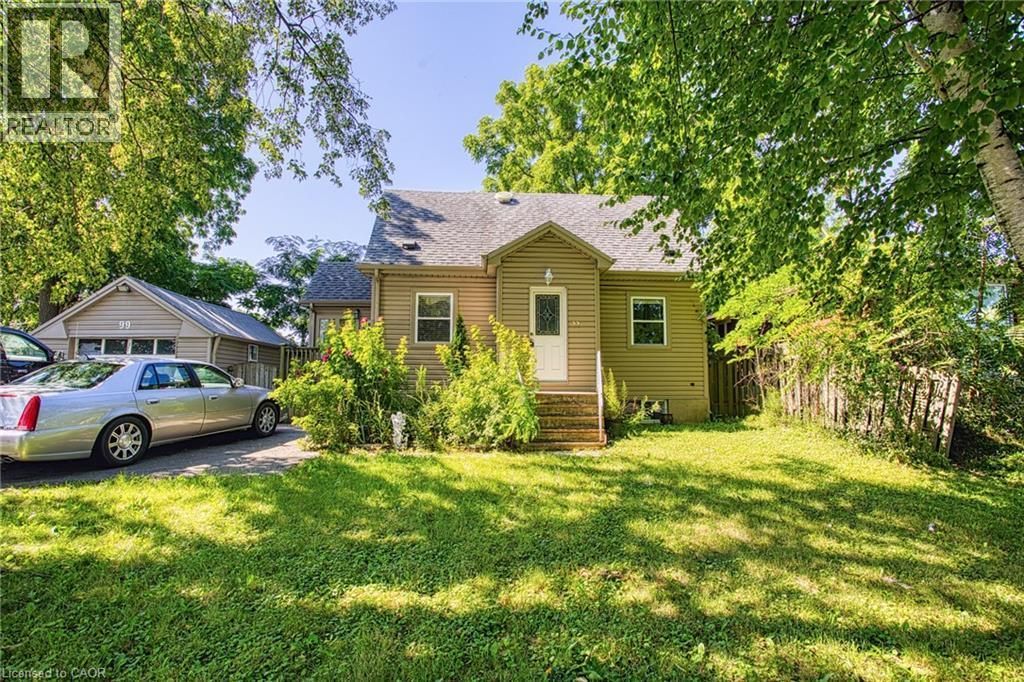 99 Mohawk Road W, Hamilton