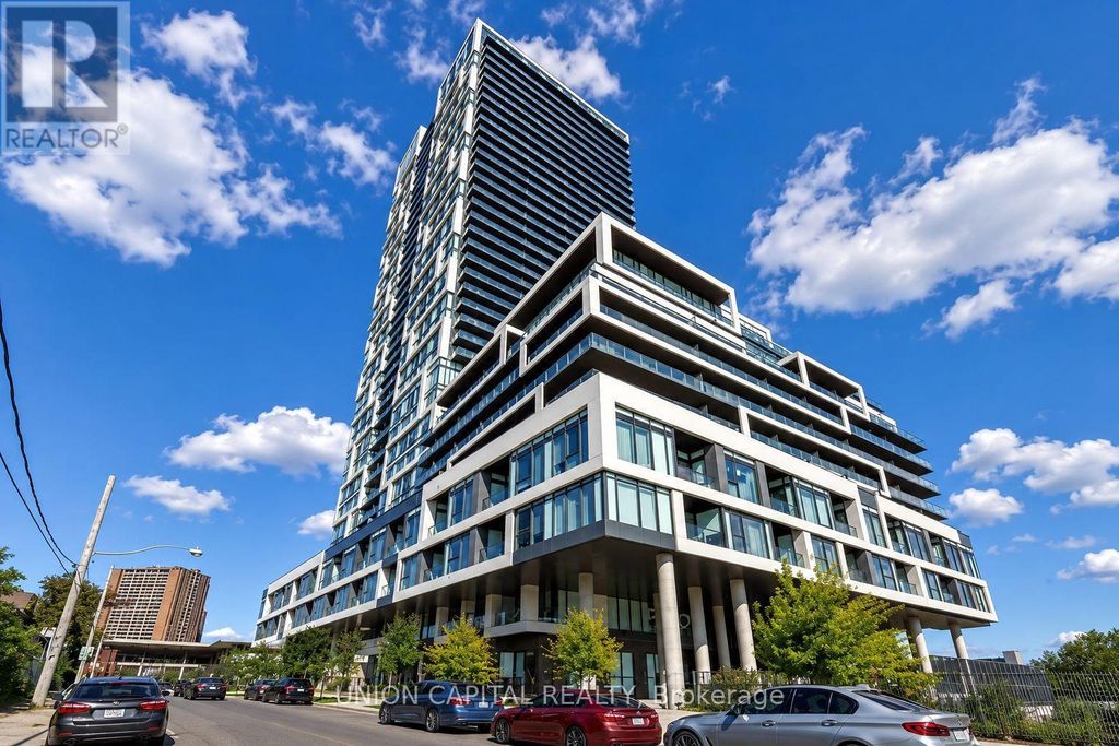 3013 - 5 Defries Street, Toronto (regent Park)