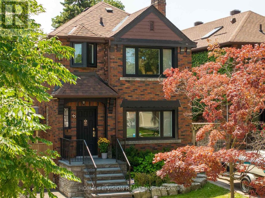 45 Mcrae Drive, Toronto (leaside)