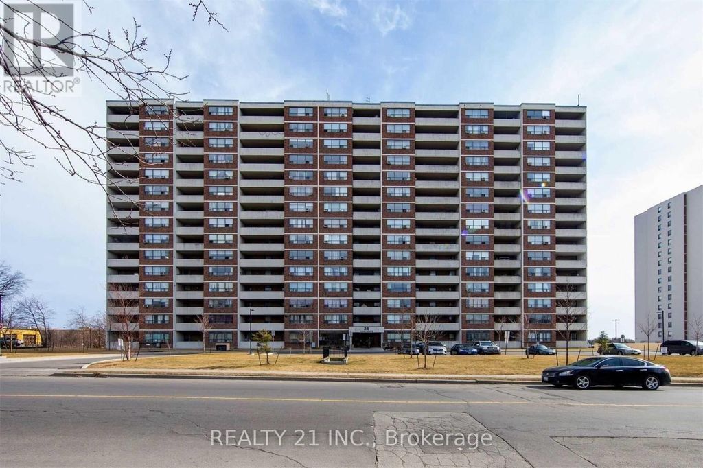 811 - 25 Sunrise Avenue S, Toronto (victoria Village)