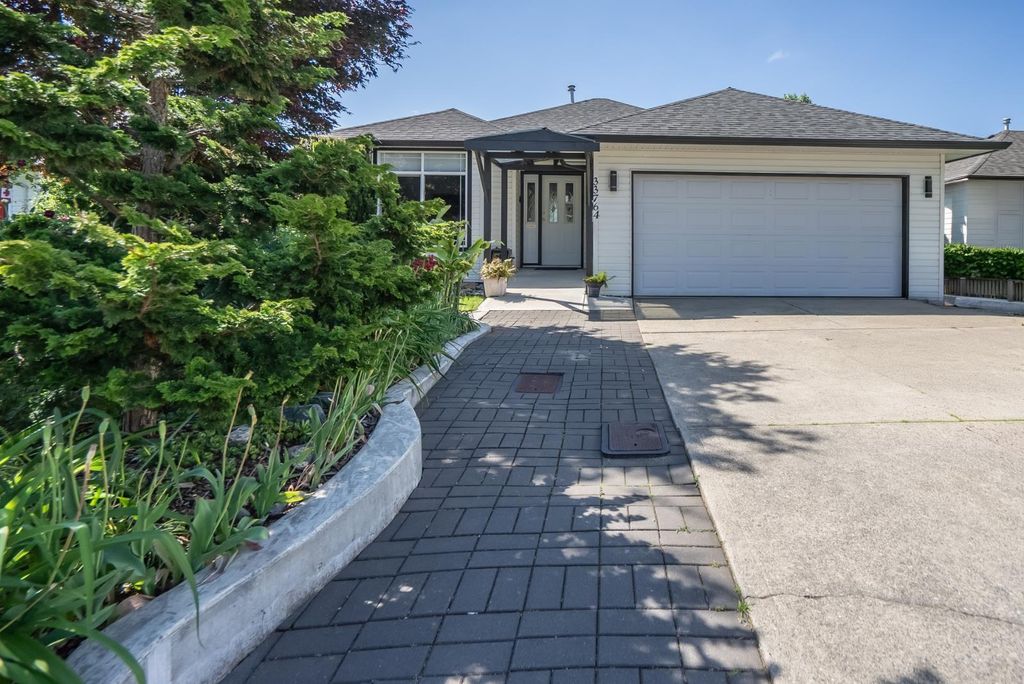33764 Blueberry Drive, Mission