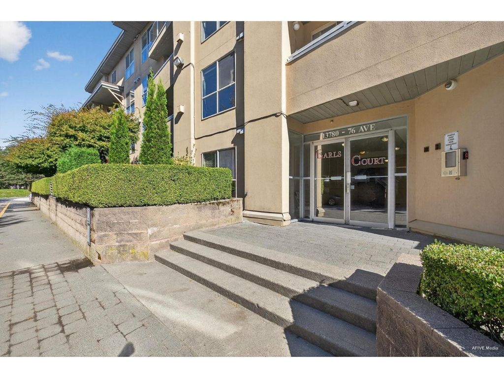 306 13780 76 Avenue, Surrey