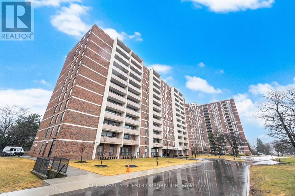 605 - 3120 Kirwin Avenue, Mississauga (cooksville)