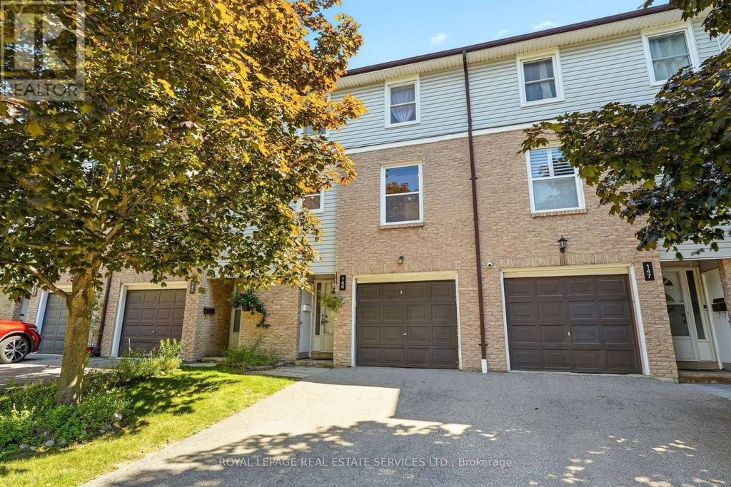 146 - 2440 Bromsgrove Road, Mississauga (clarkson)
