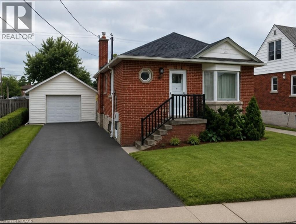 132 East 31st Street, Hamilton