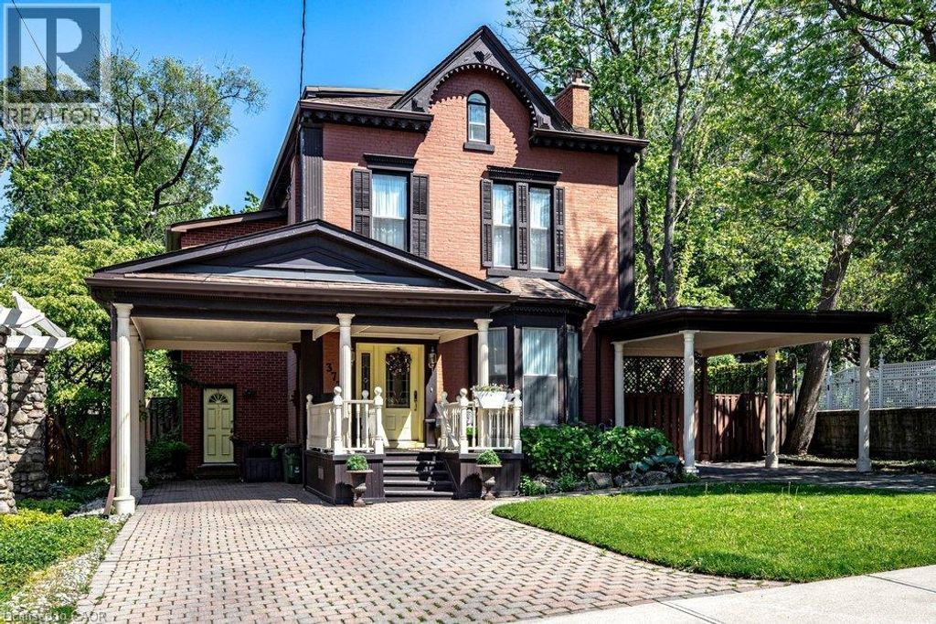 377 Hess Street S, Hamilton