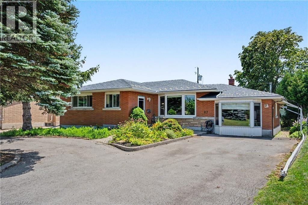 87 Mcdonald Avenue, Thorold