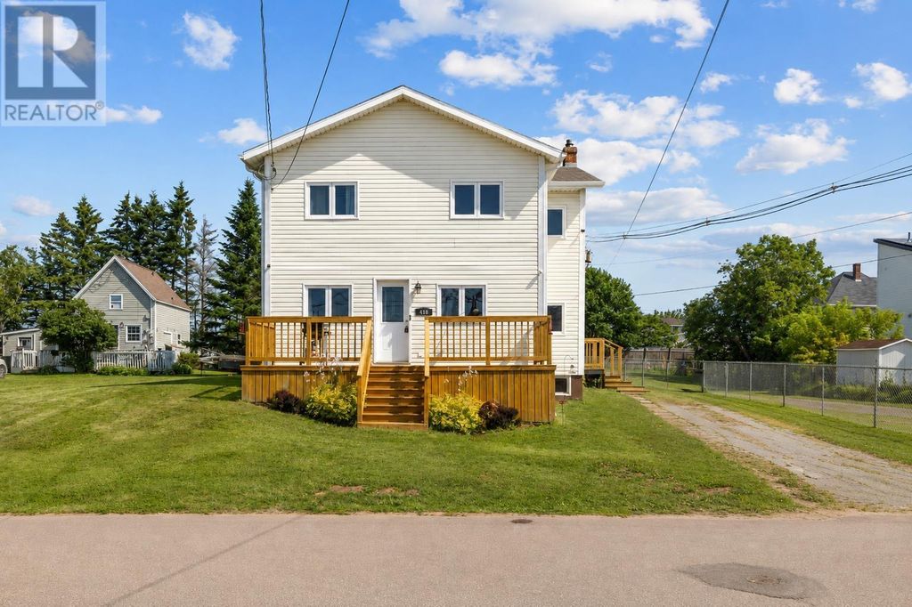 415 North Market Street, Summerside