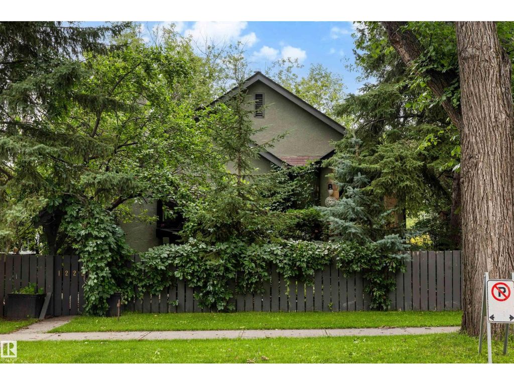 12220 109 Av Nw, Edmonton